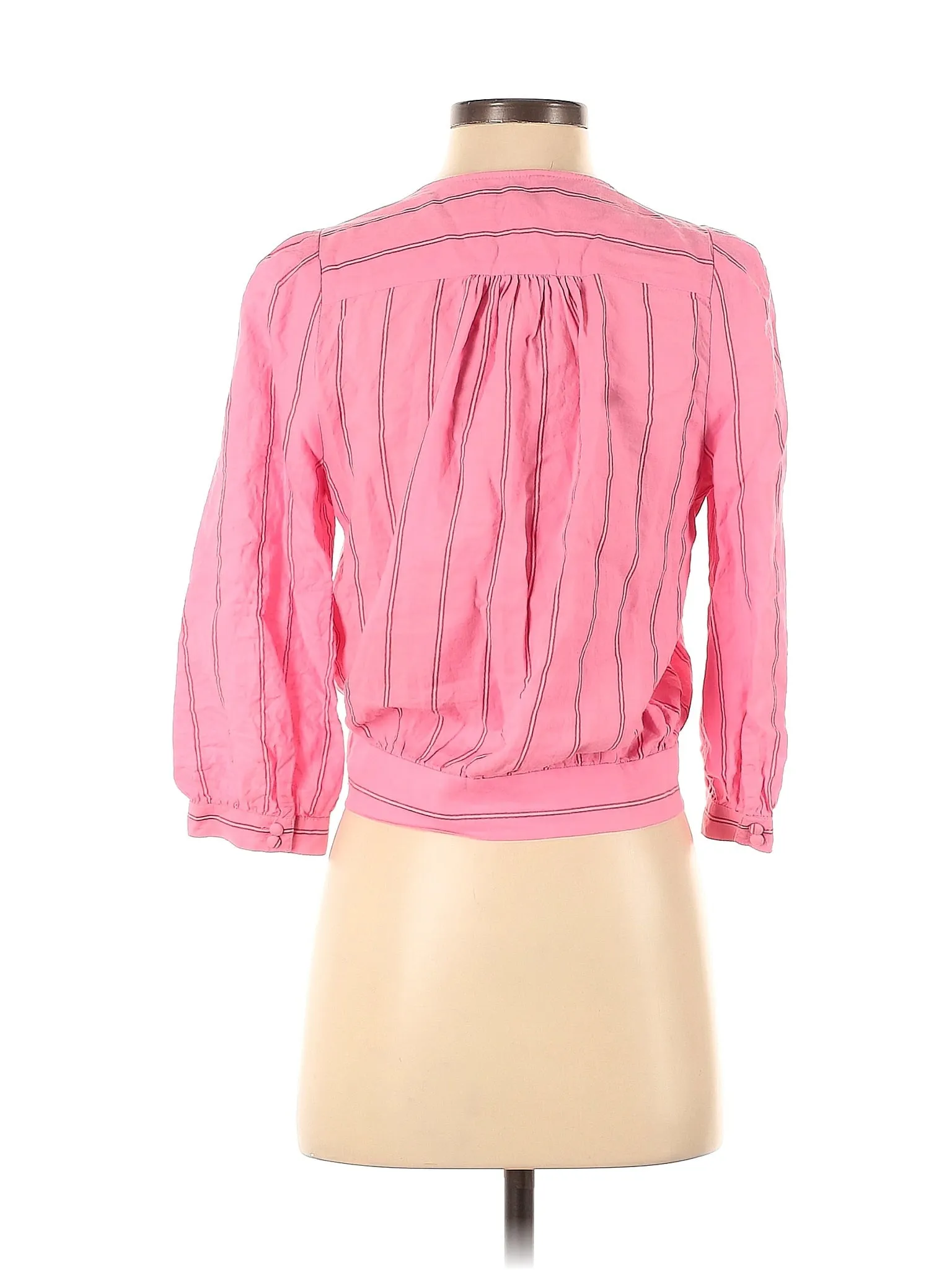 3/4 Sleeve Blouse