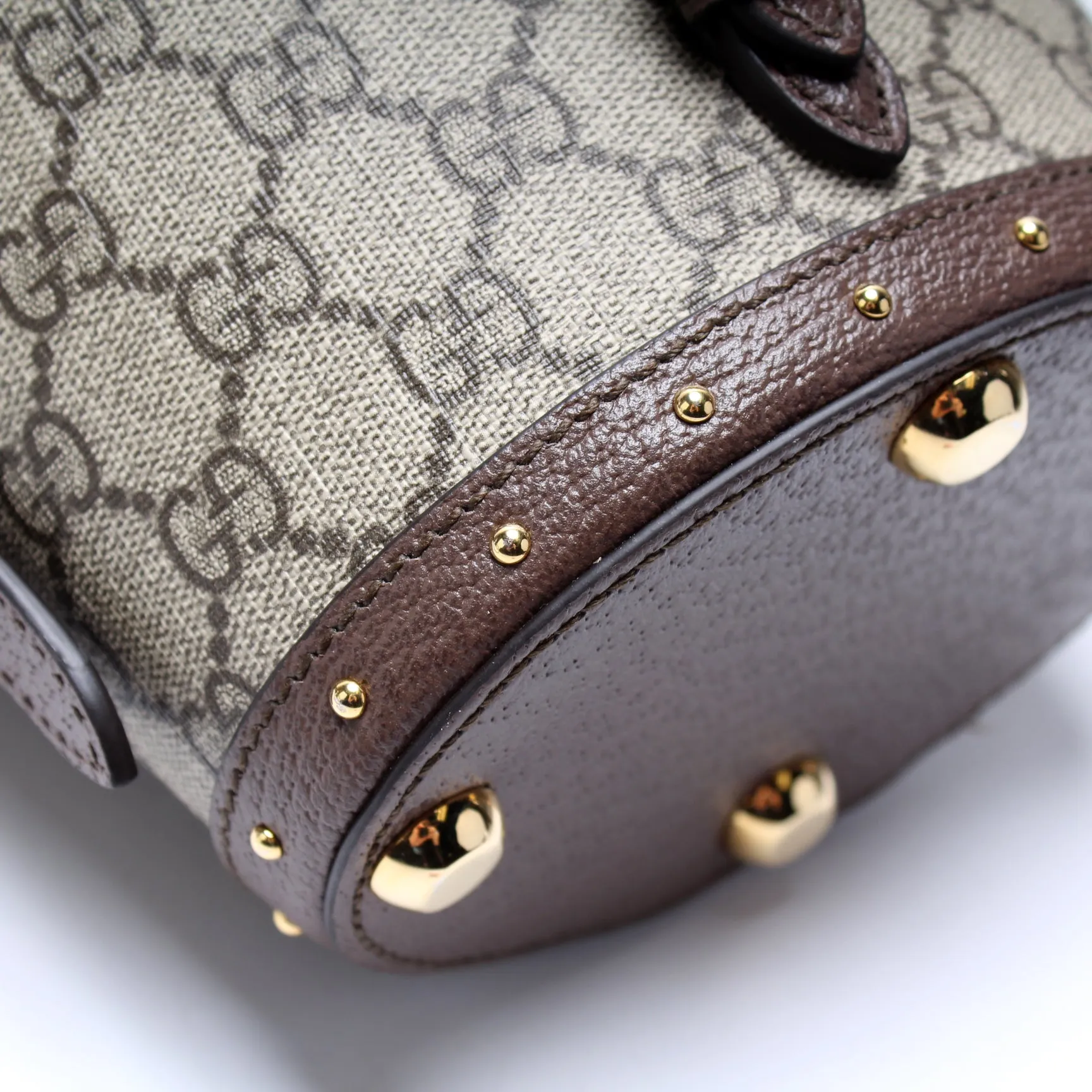 679681 Gucci Supreme Shoulder Hat Case