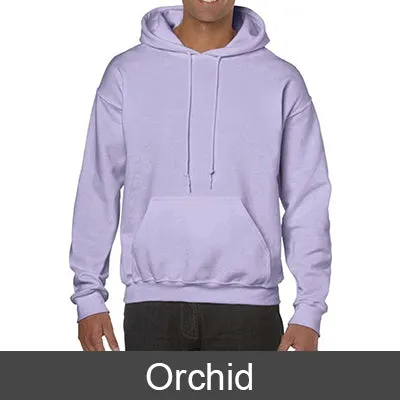 Alpha Gamma Rho State and Date Printed Hoody - Gildan 18500 - CAD