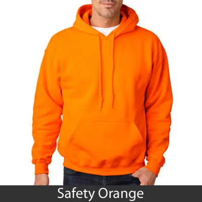 Alpha Gamma Rho State and Date Printed Hoody - Gildan 18500 - CAD