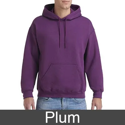 Alpha Gamma Rho State and Date Printed Hoody - Gildan 18500 - CAD