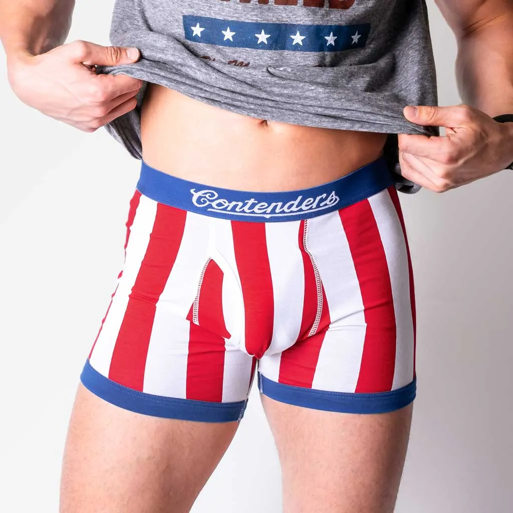 APOLLO CREED BRIEF
