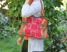 Artful Handmade Thai Purse