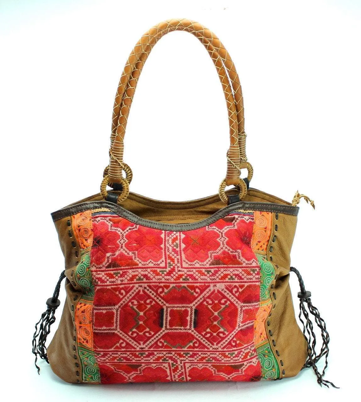 Artful Handmade Thai Purse