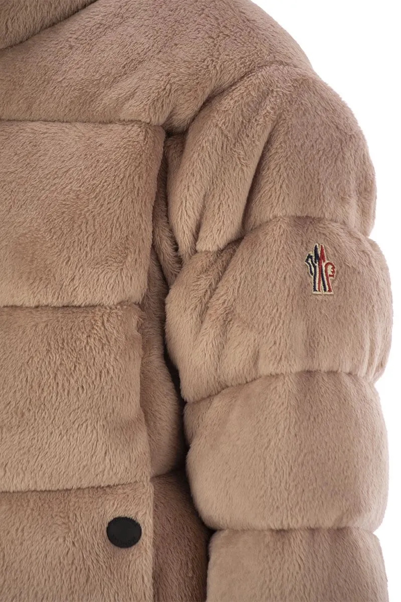 AYSE - SHORT DOWN JACKET