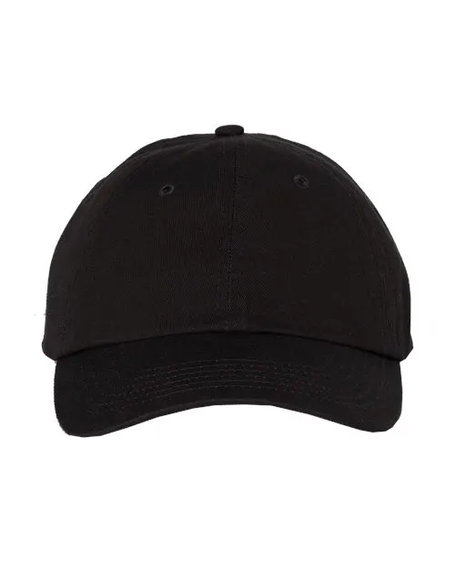 Bio Washed Chino Twill Cap