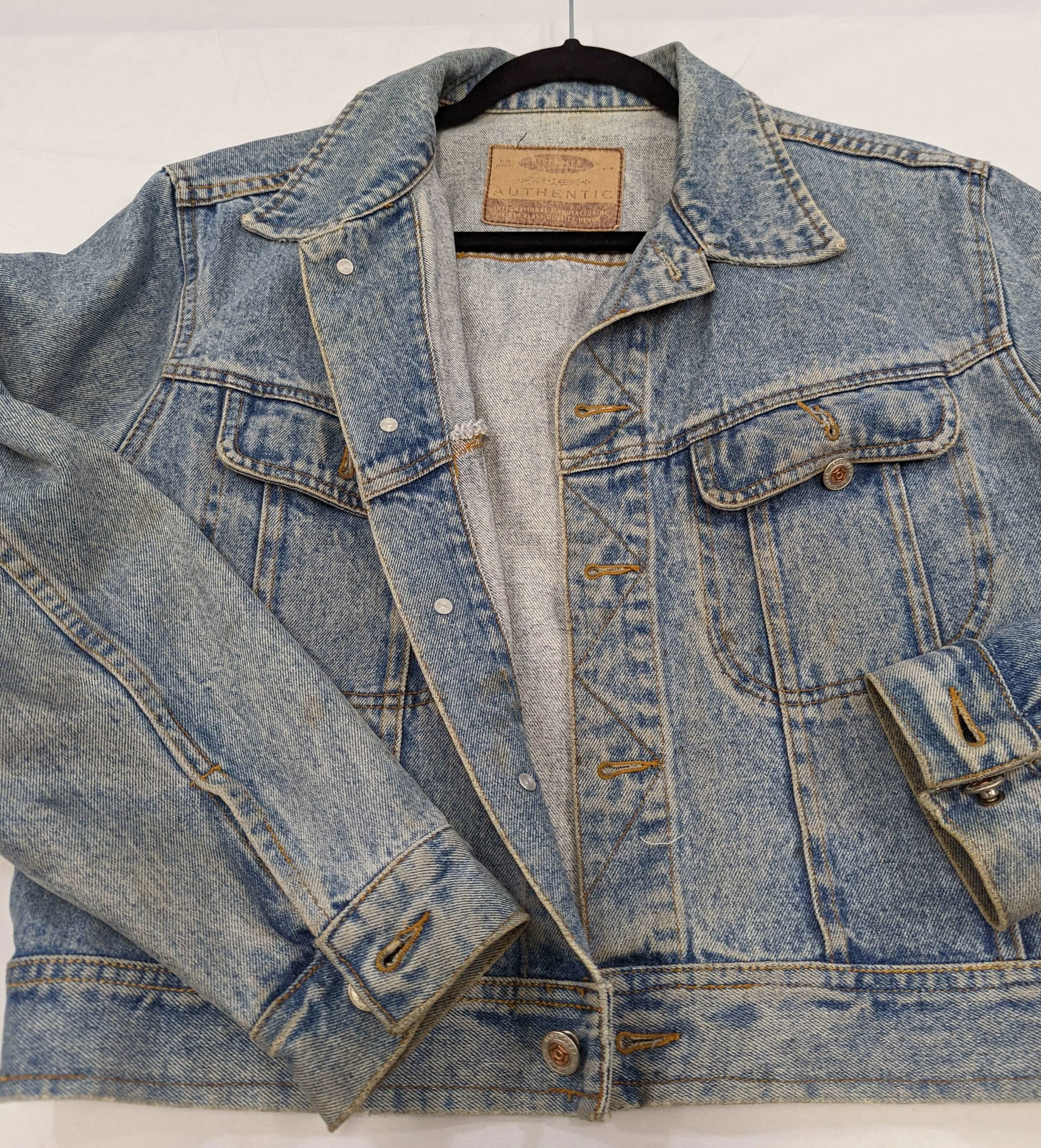 Bluenotes Denim Jacket