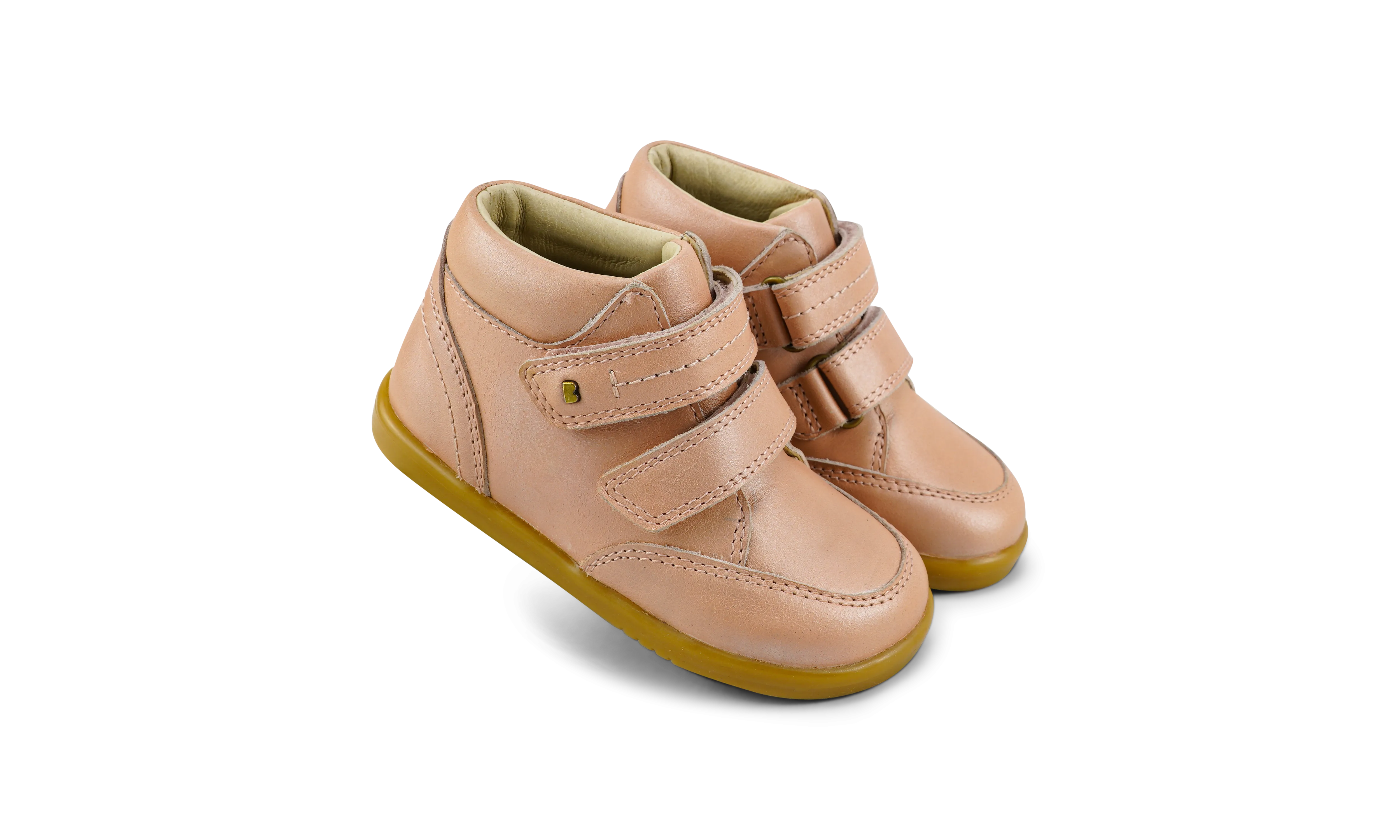 Bobux Iwalk Timber Boot - Dusk Pearl
