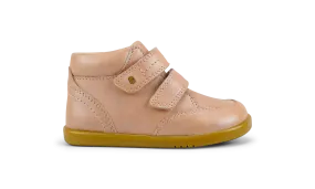 Bobux Iwalk Timber Boot - Dusk Pearl