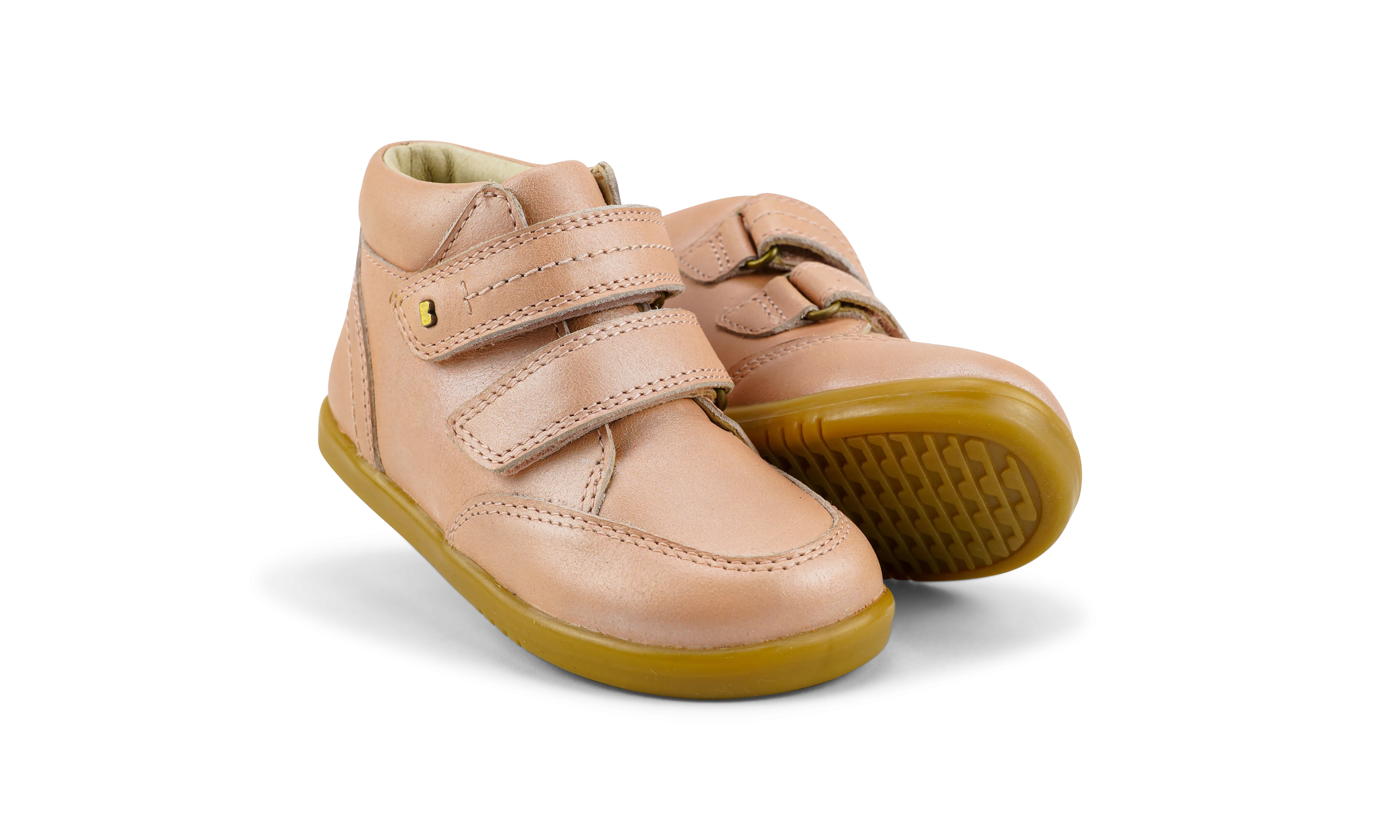 Bobux Iwalk Timber Boot - Dusk Pearl