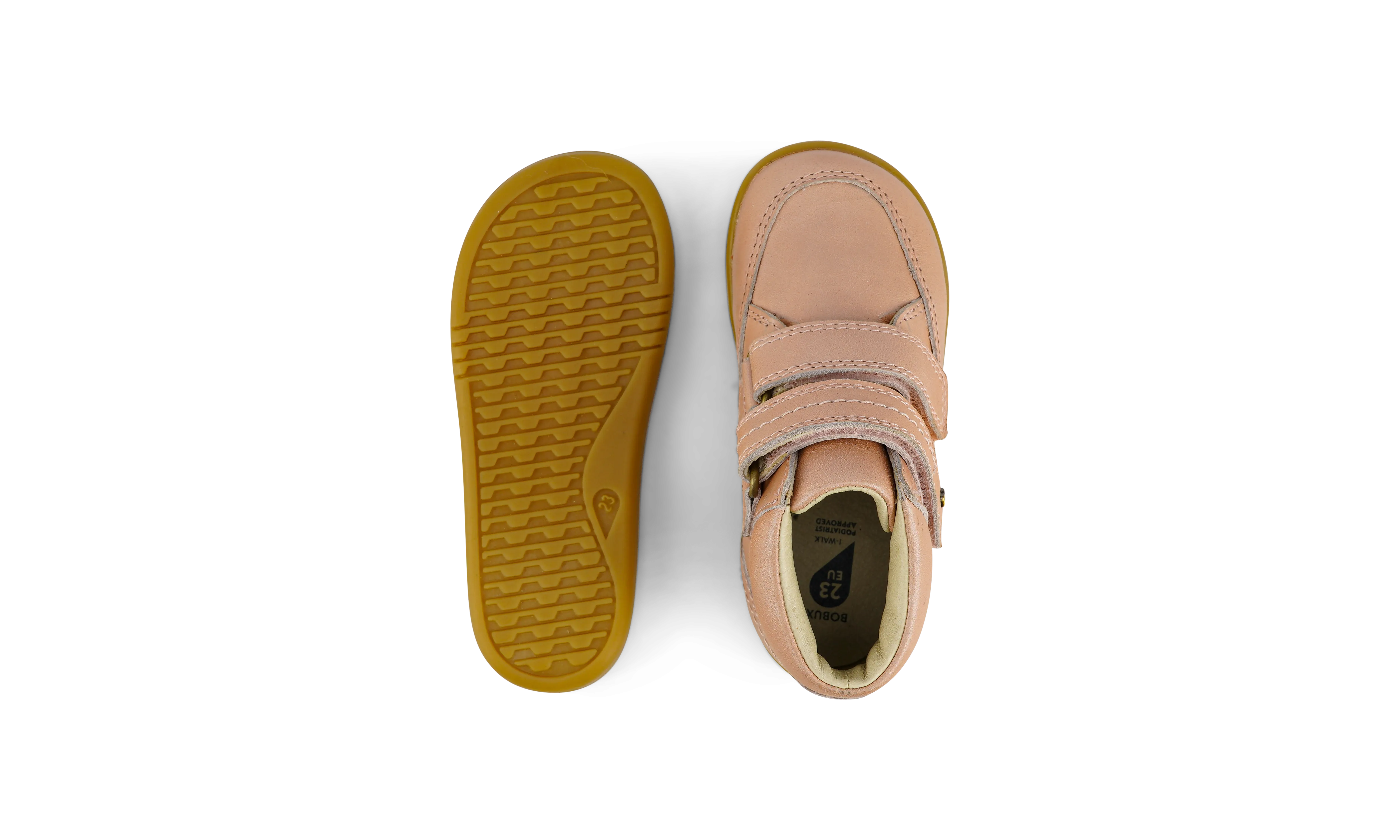 Bobux Iwalk Timber Boot - Dusk Pearl