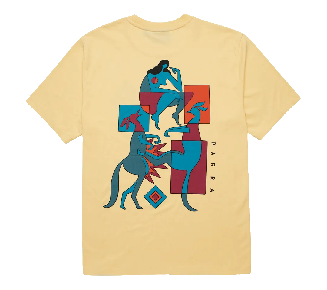 by Parra Down Under T-Shirt
