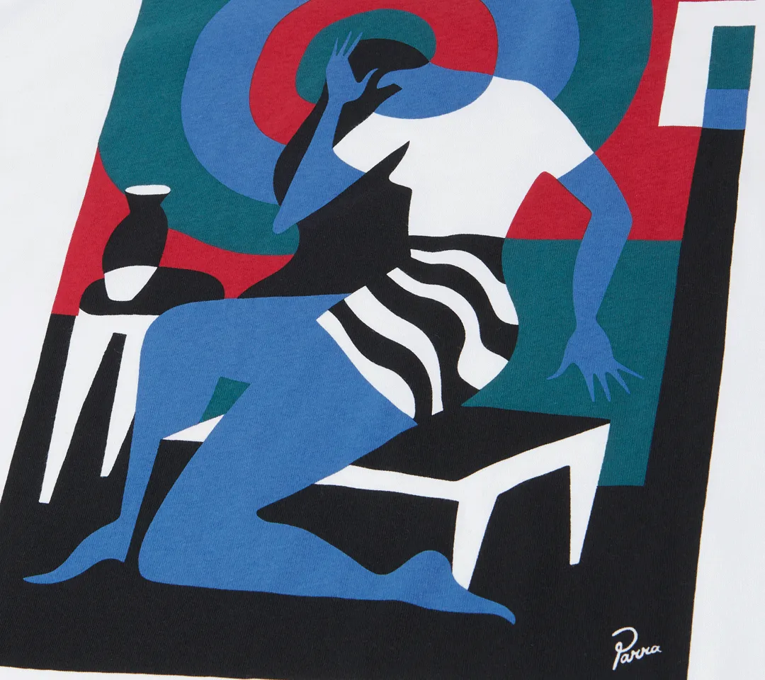 by Parra Headaches T-Shirt