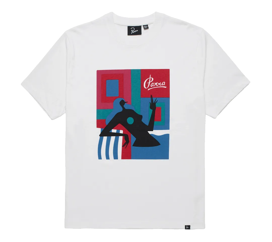 by Parra Hot Springs T-Shirt