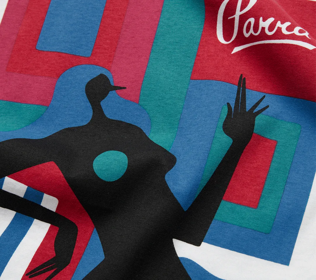 by Parra Hot Springs T-Shirt
