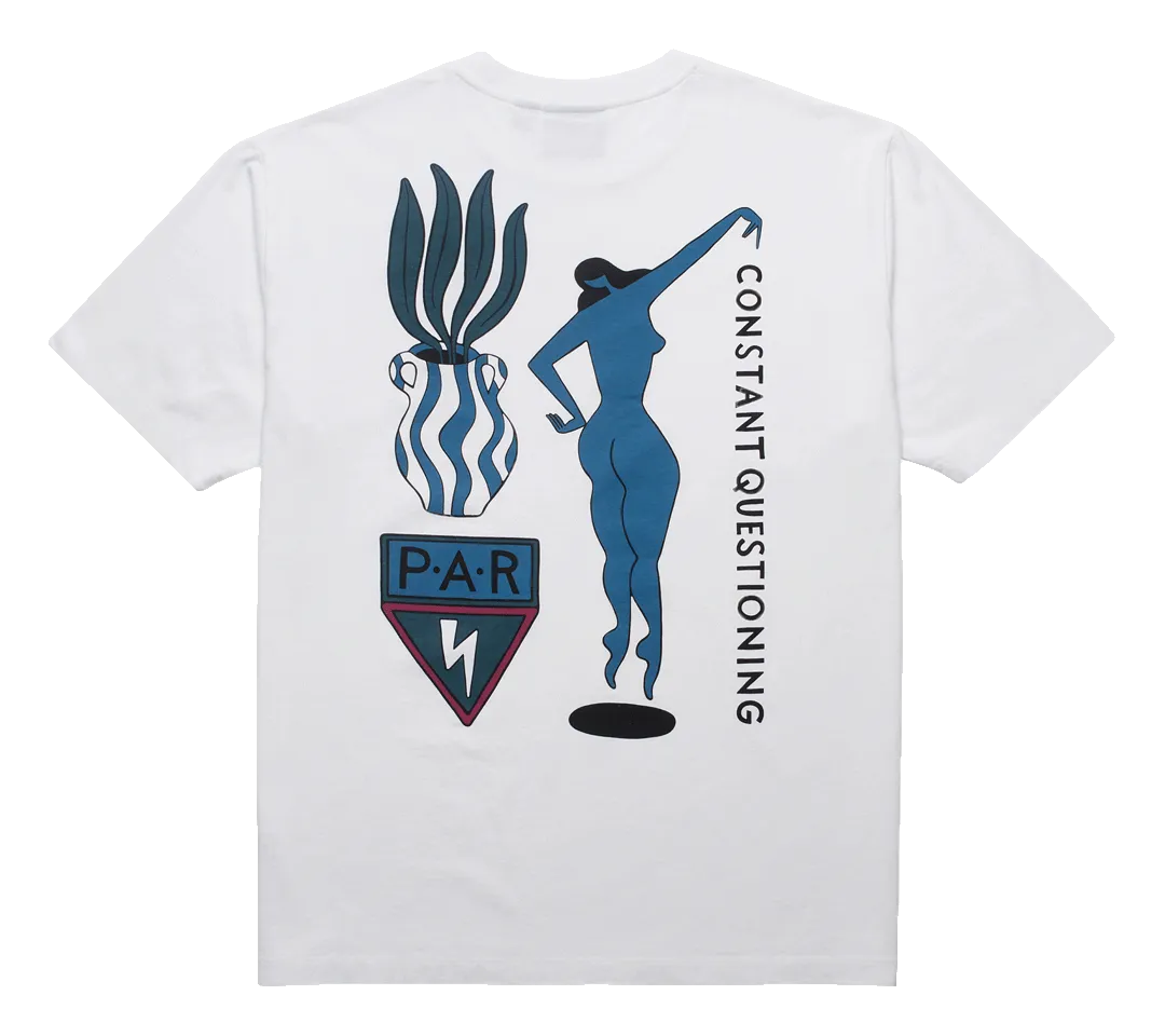 by Parra Questioning T-Shirt