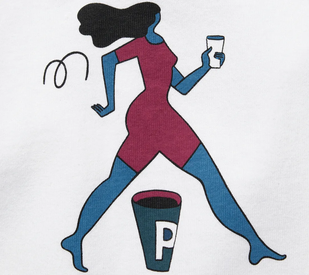 by Parra Questioning T-Shirt