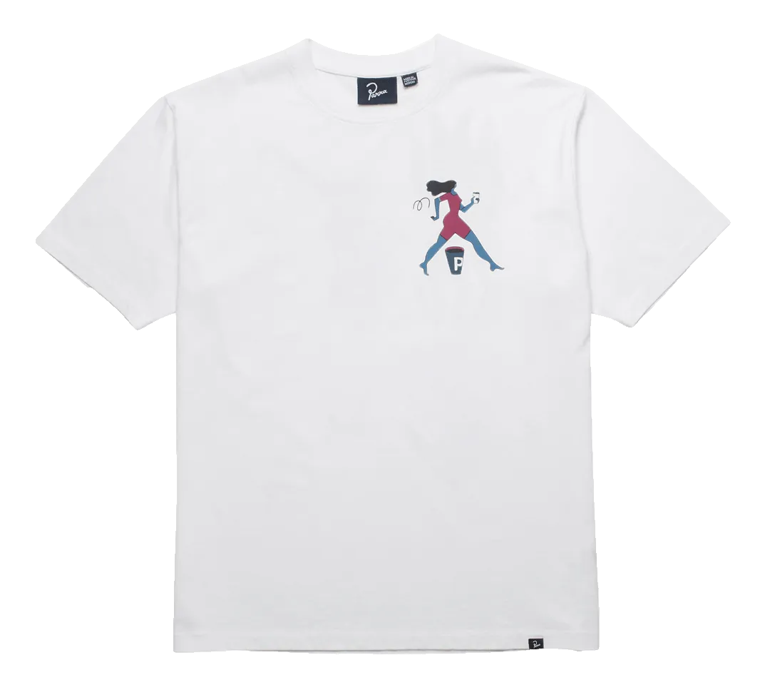 by Parra Questioning T-Shirt