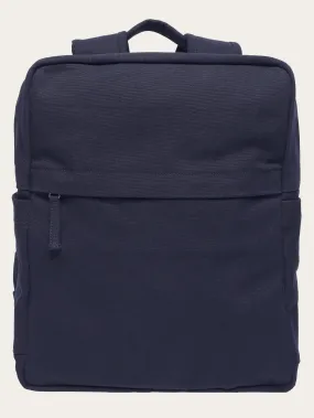 Canvas backpack 30L - GOTS/Vegan - Night Sky