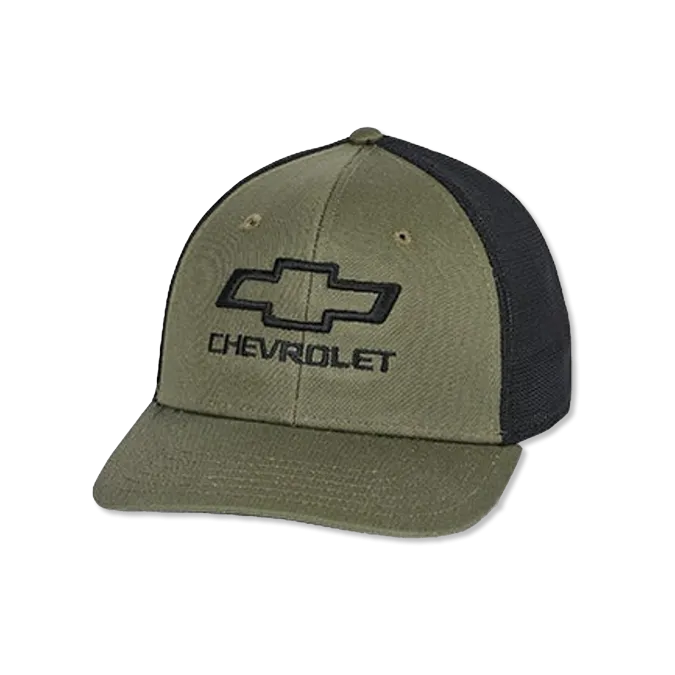 Chevrolet Bowtie Proflex Premium Twill Cap