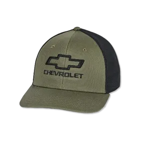 Chevrolet Bowtie Proflex Premium Twill Cap