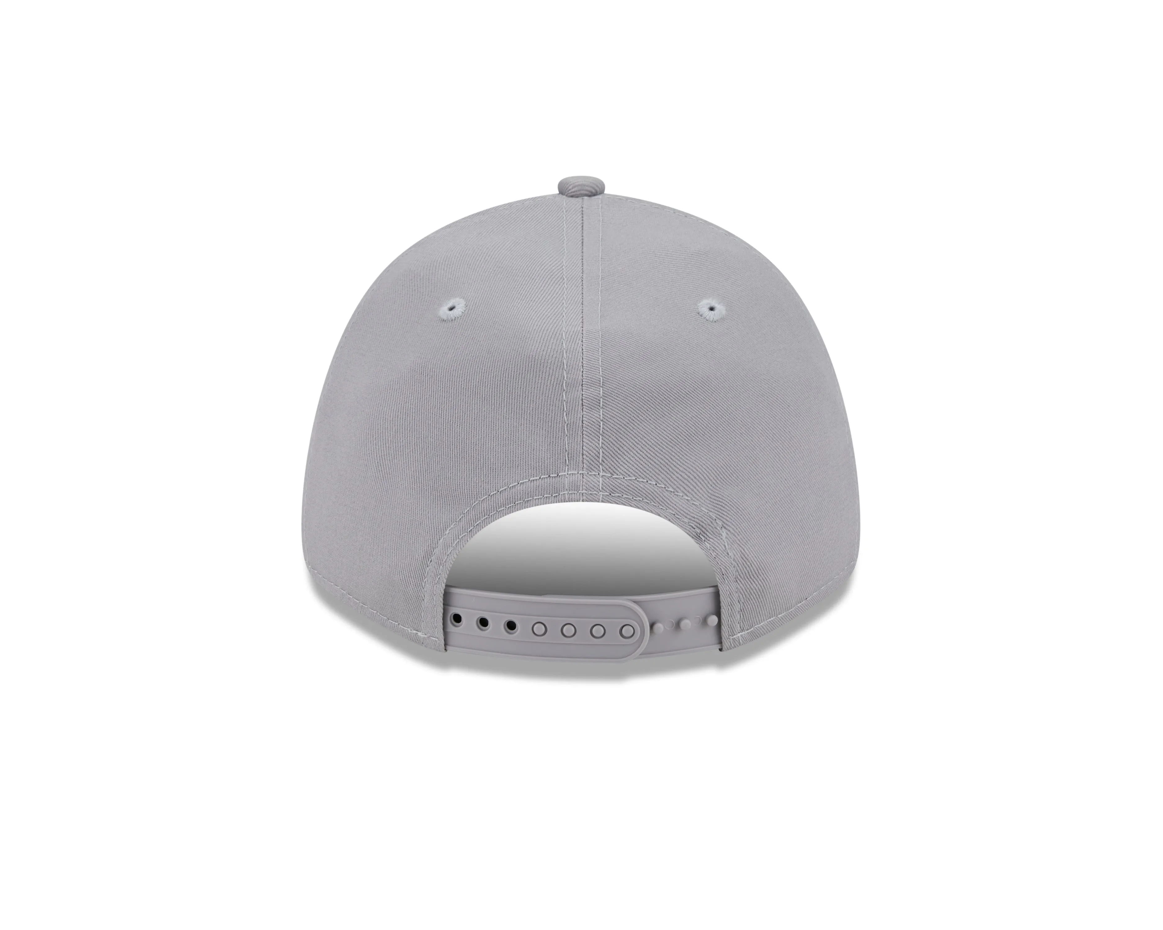 DALLAS MAVERICKS NEW ERA GREY CLASSIC HORSEHEAD ADJUSTABLE CAP