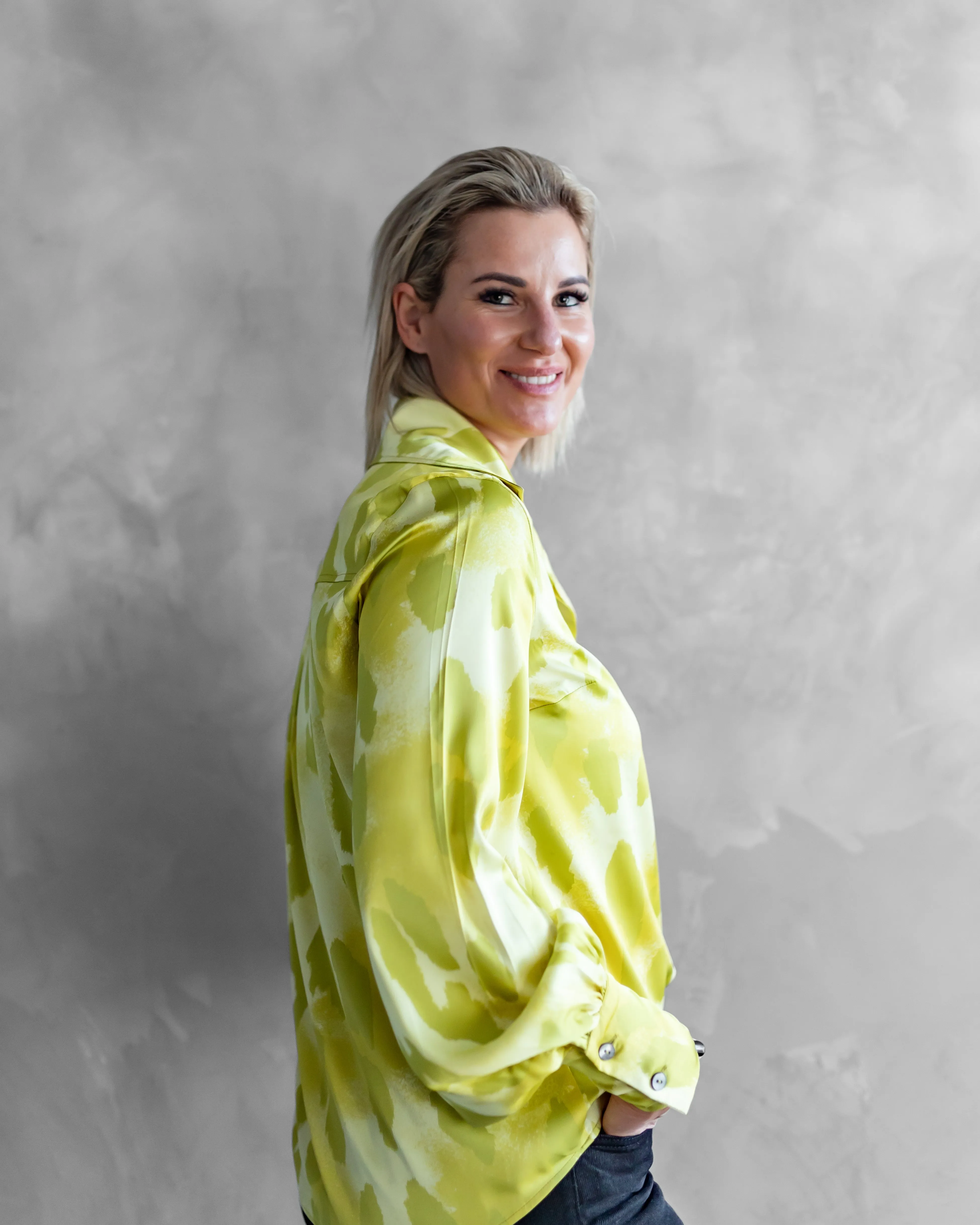 Elle Classic Shirt | Citroen