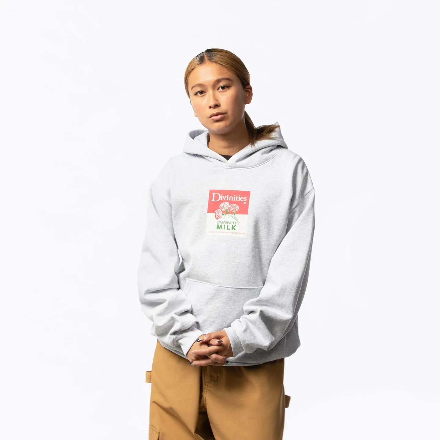 Evaporated Milk Hoodie