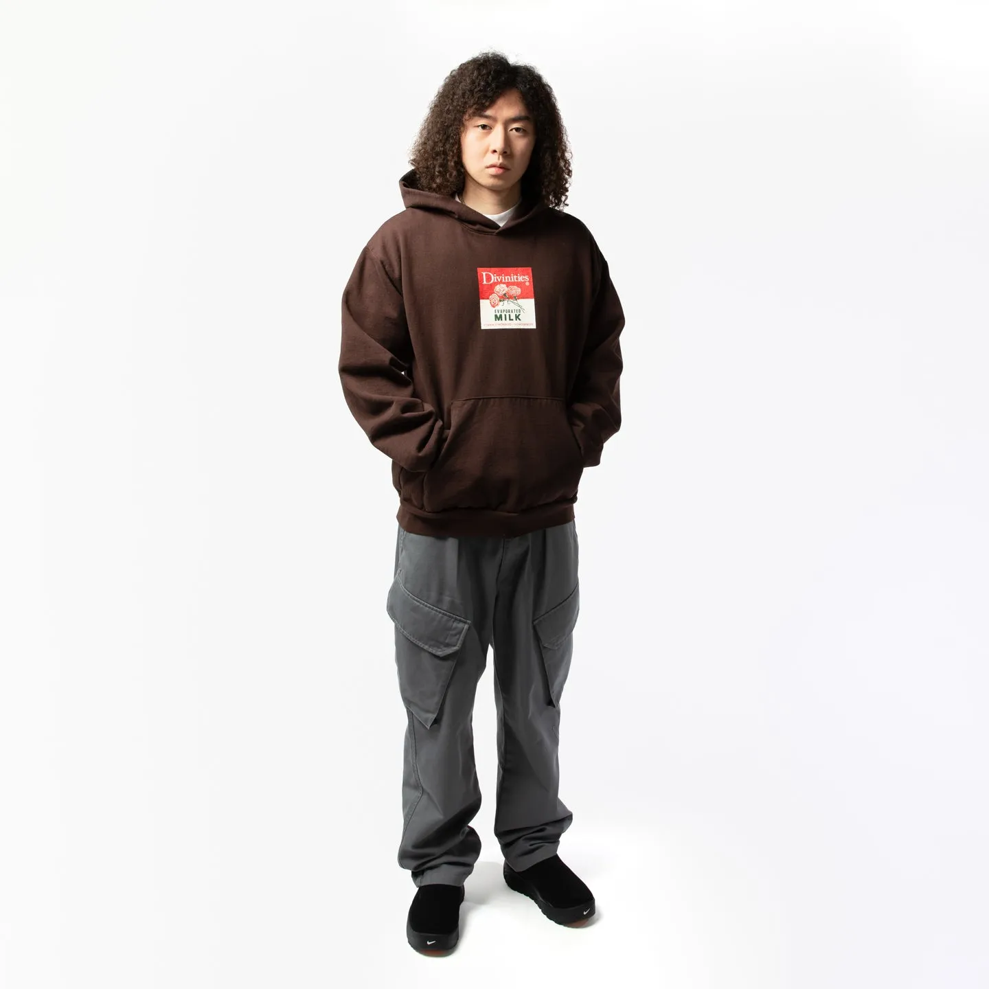 Evaporated Milk Hoodie