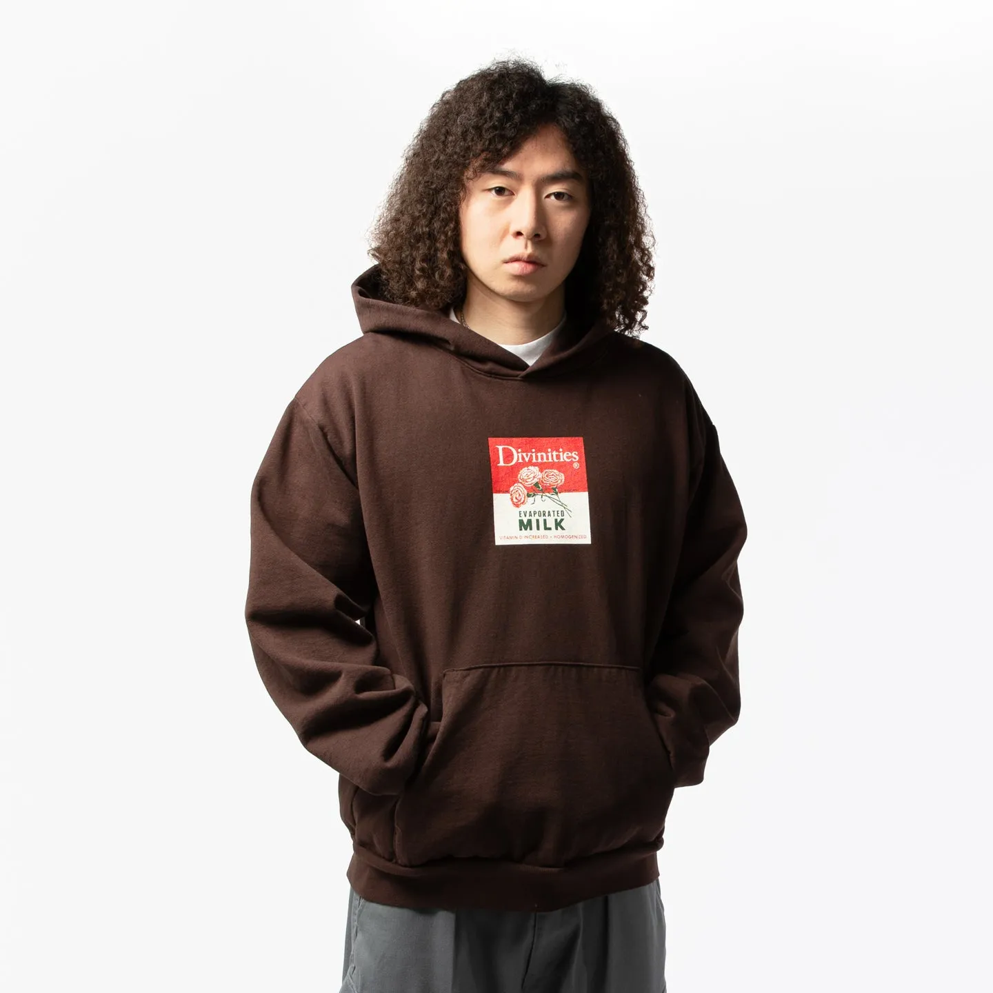 Evaporated Milk Hoodie