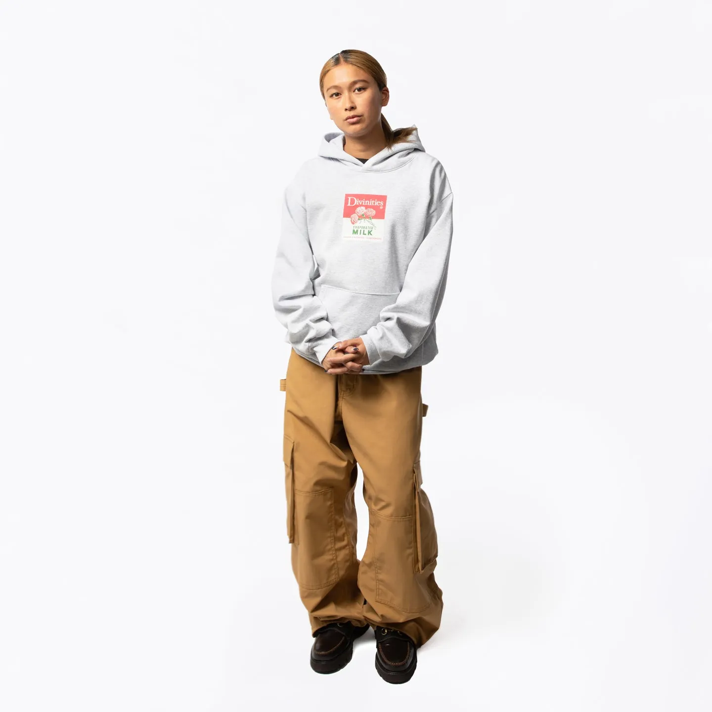 Evaporated Milk Hoodie