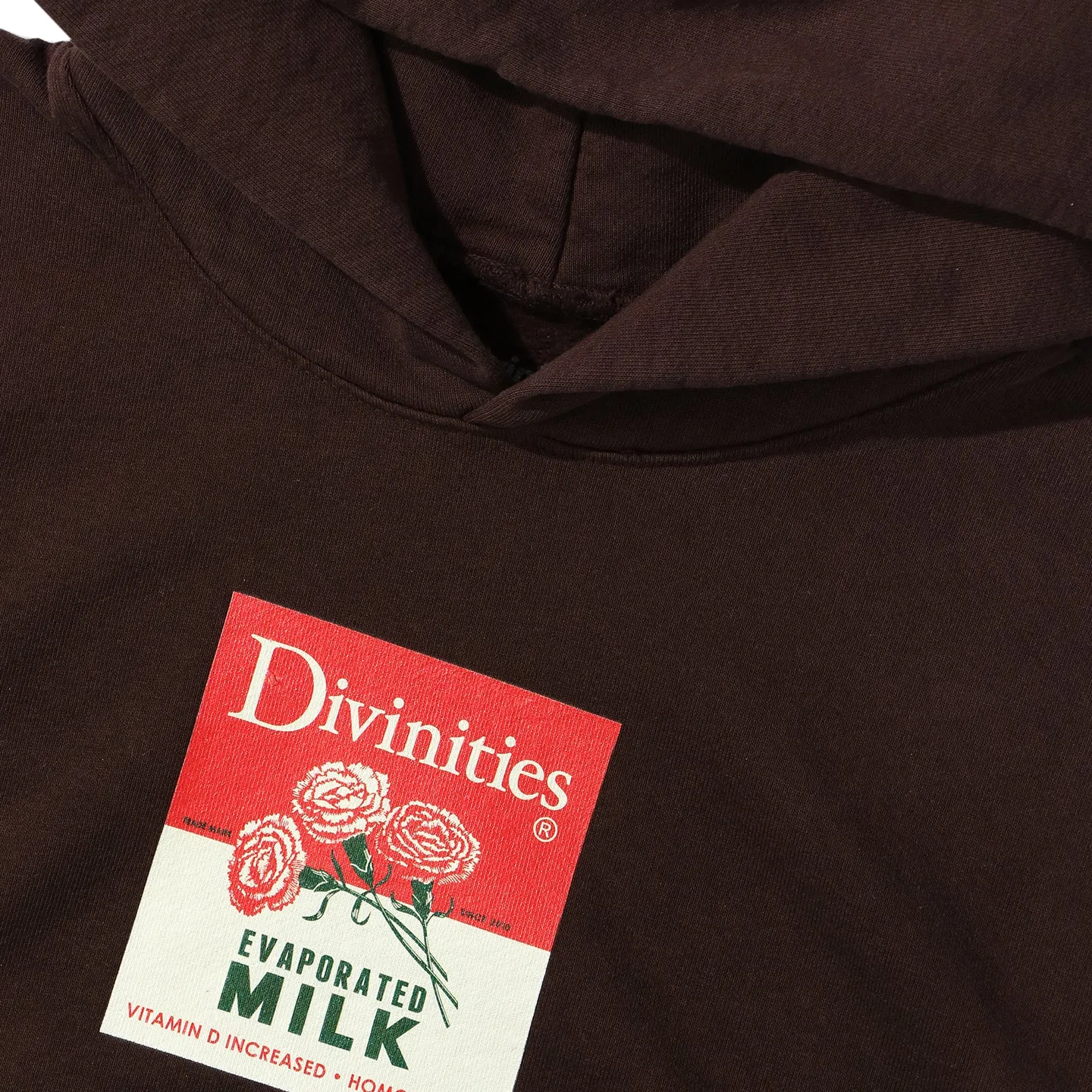Evaporated Milk Hoodie