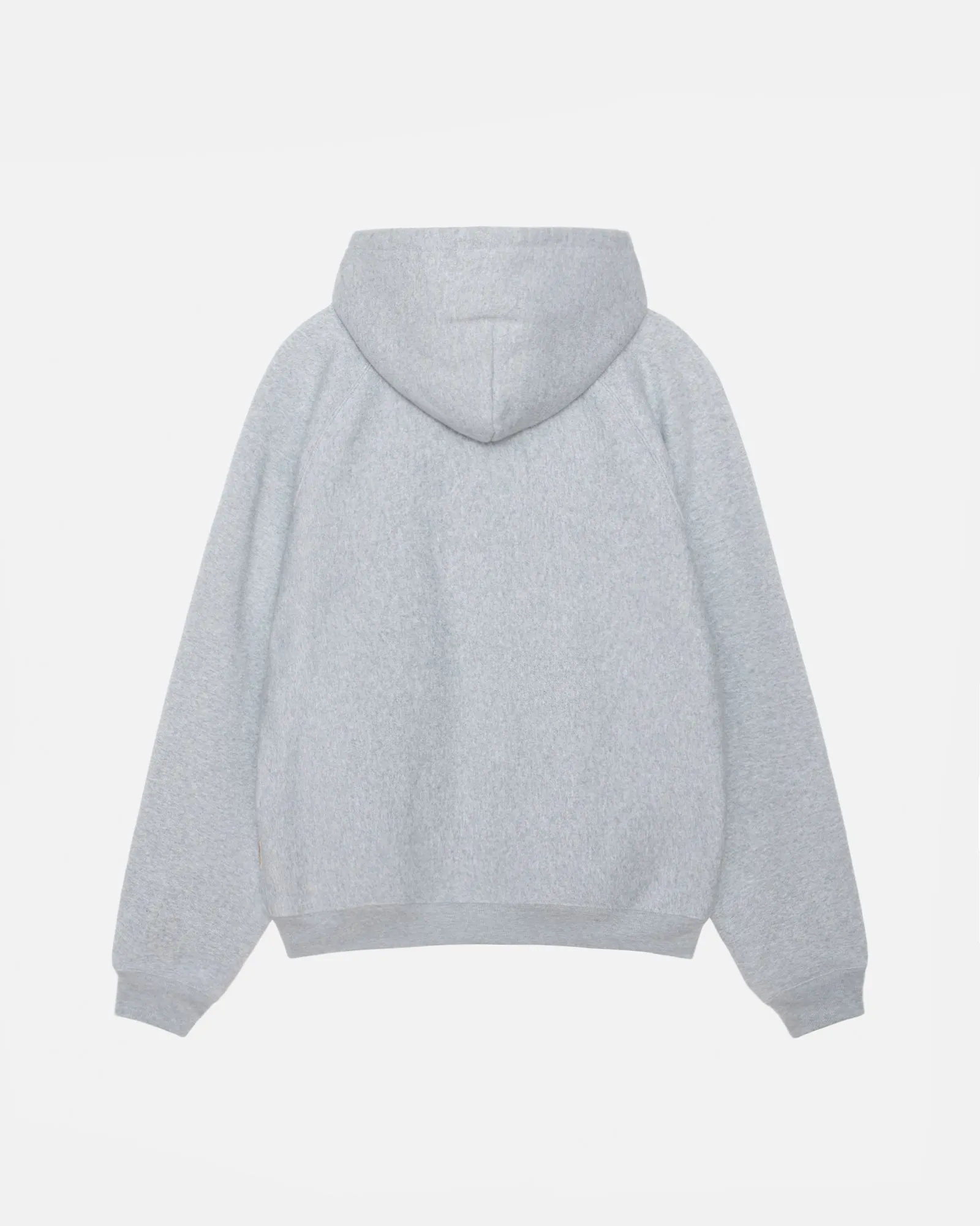 FLEECE RAGLAN HOOD