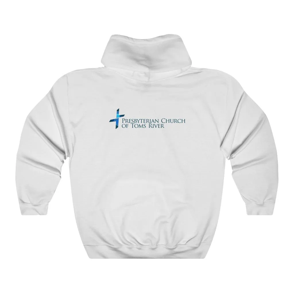 For God So Loved - Unisex Heavy Blend™ Hooded Sweatshirt