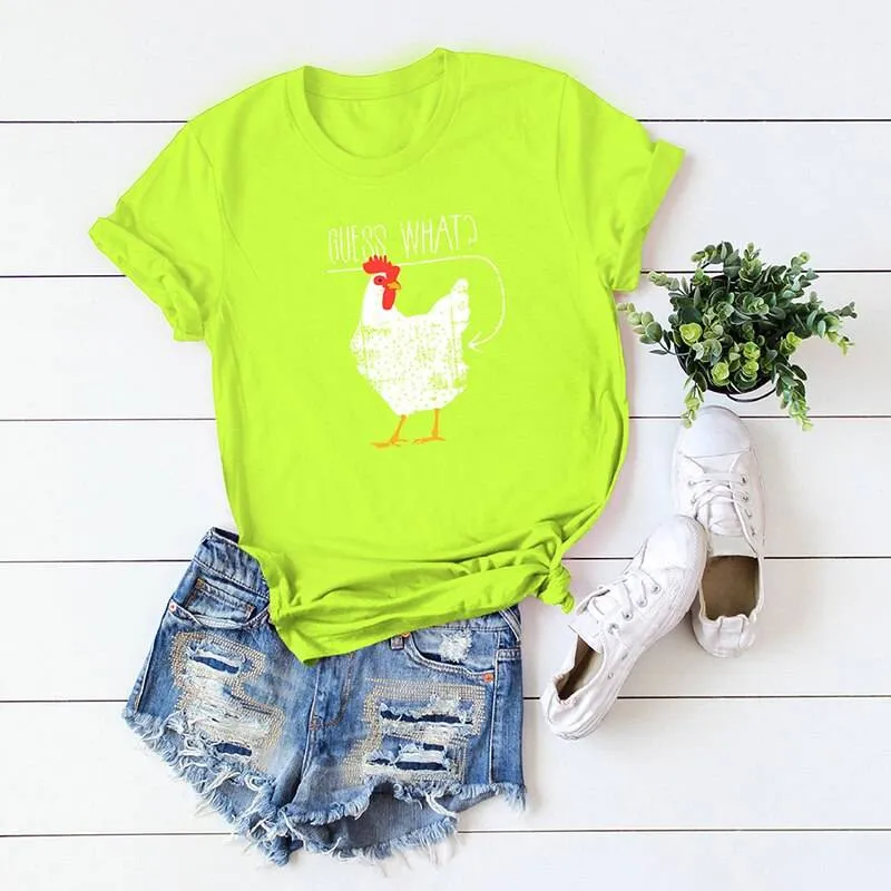 Funny Harajuku T-Shirts