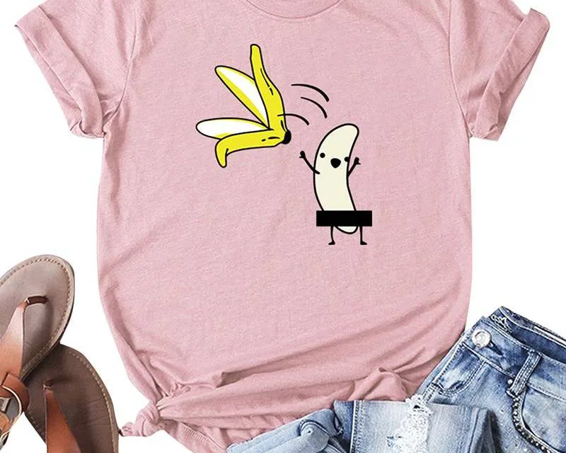 Funny Harajuku T-Shirts
