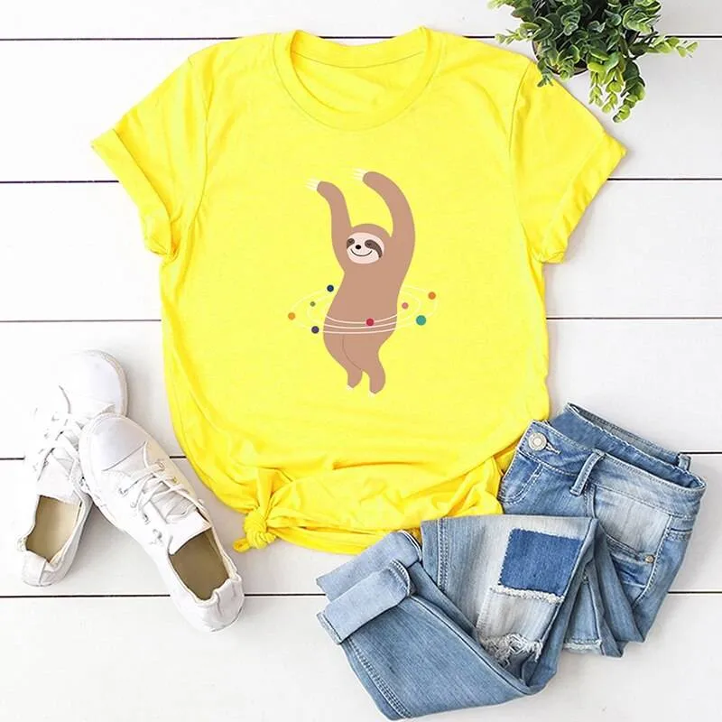 Funny Harajuku T-Shirts