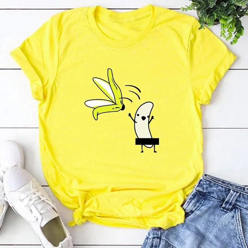 Funny Harajuku T-Shirts