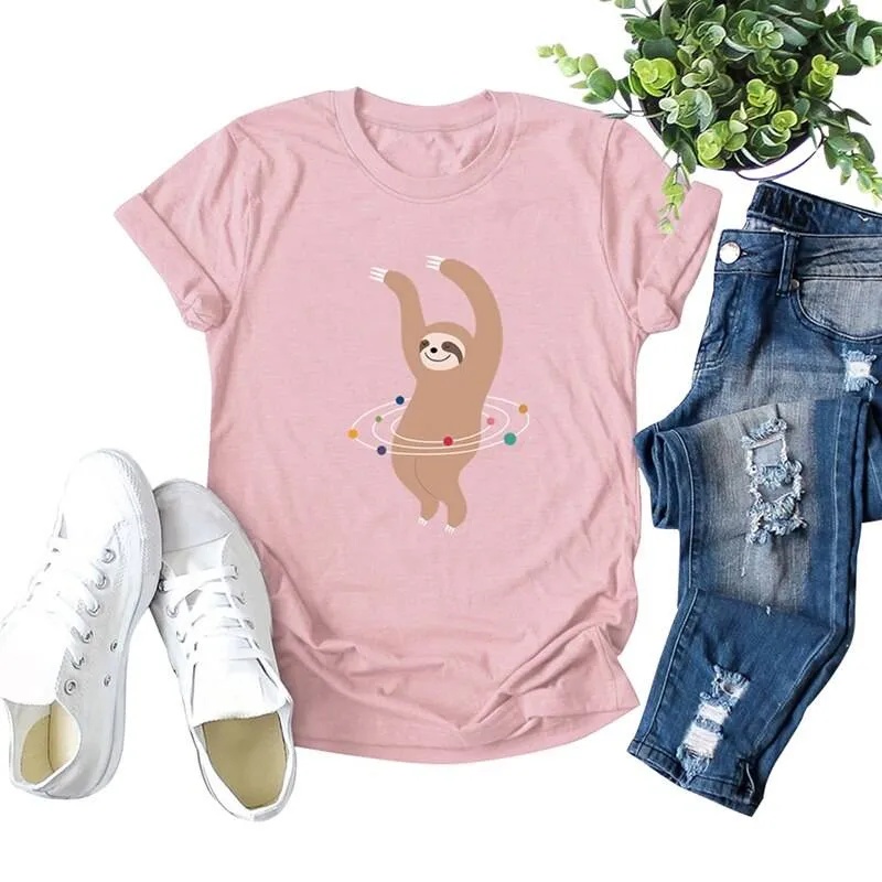 Funny Harajuku T-Shirts
