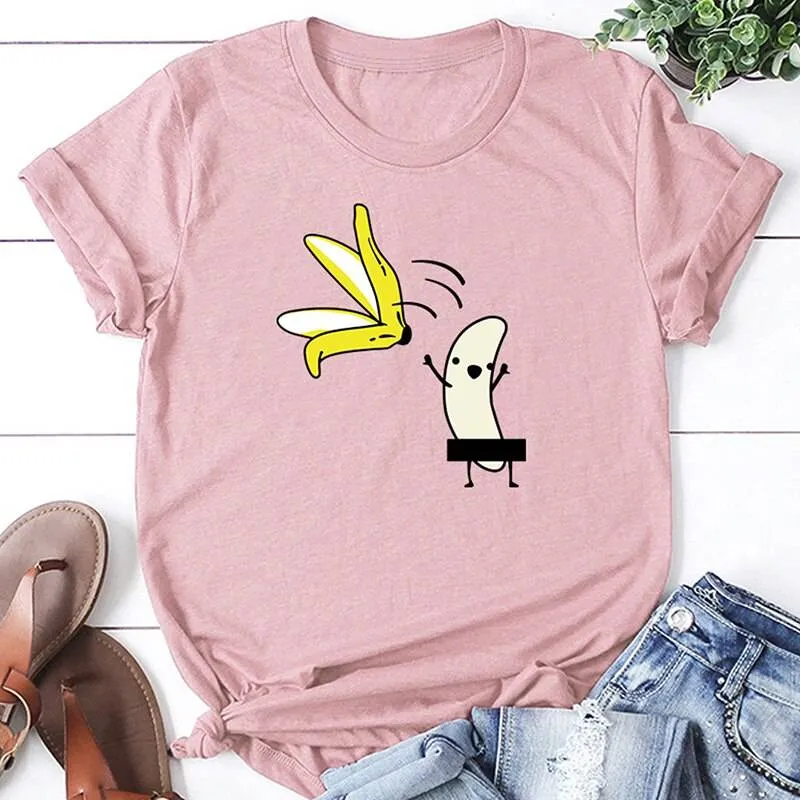 Funny Harajuku T-Shirts