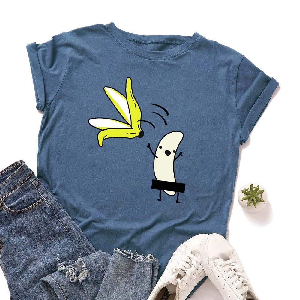 Funny Harajuku T-Shirts