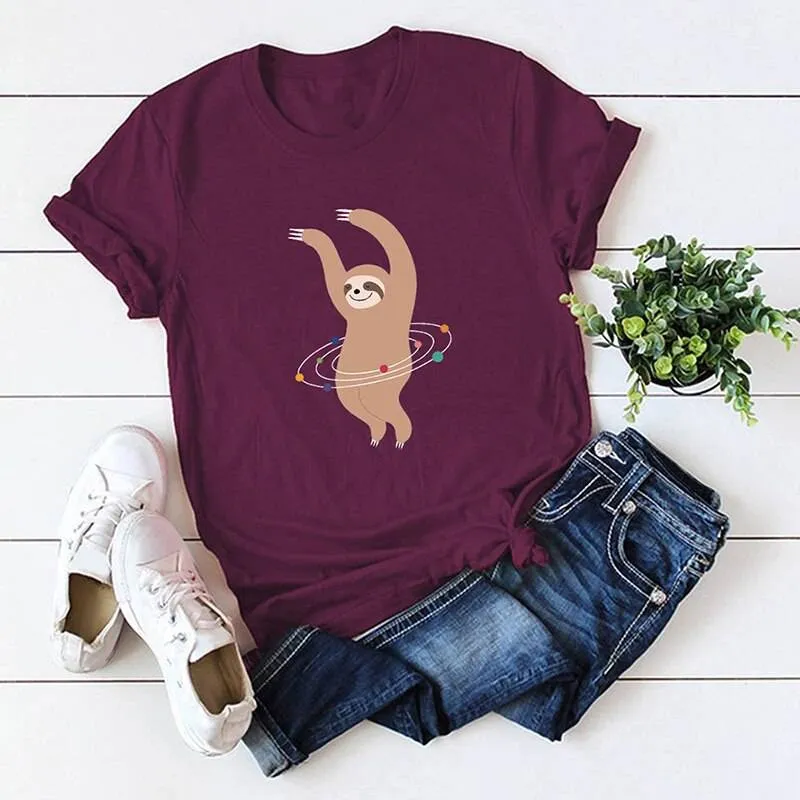 Funny Harajuku T-Shirts