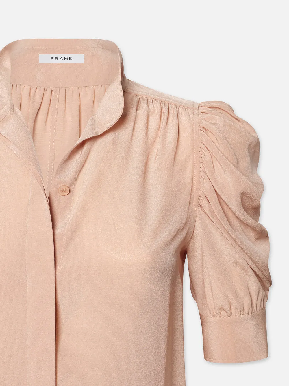 Gillian Top -- Blush