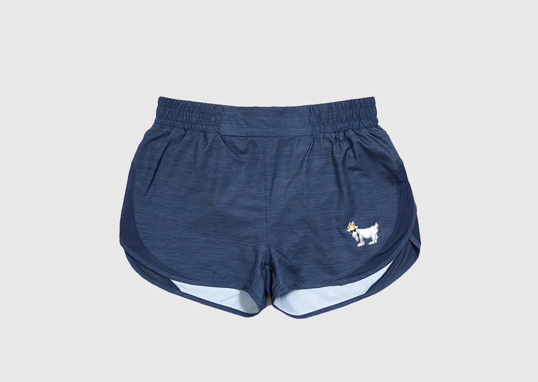 Goat Usa Girls Athletic Shorts