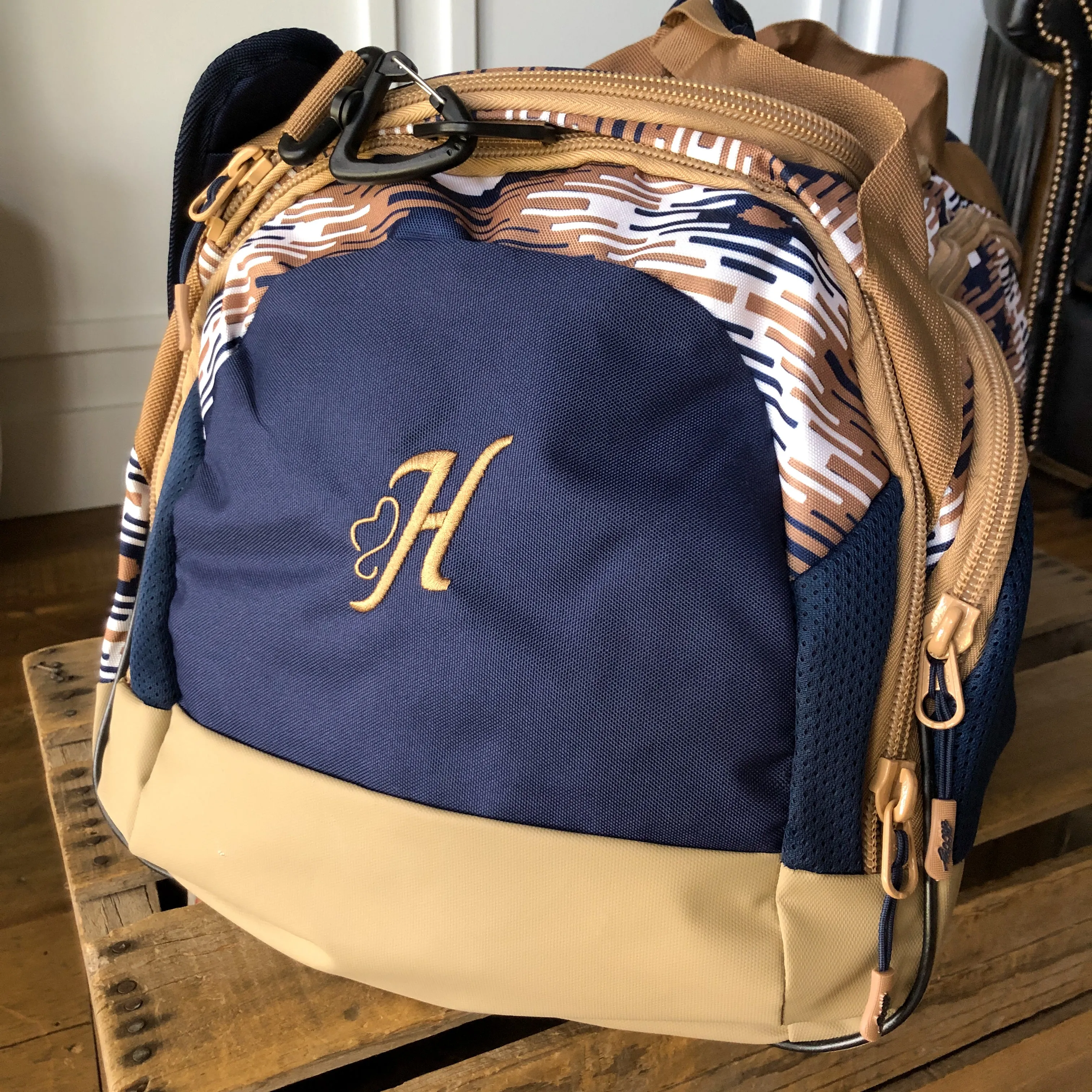 Granada Duffle Bag