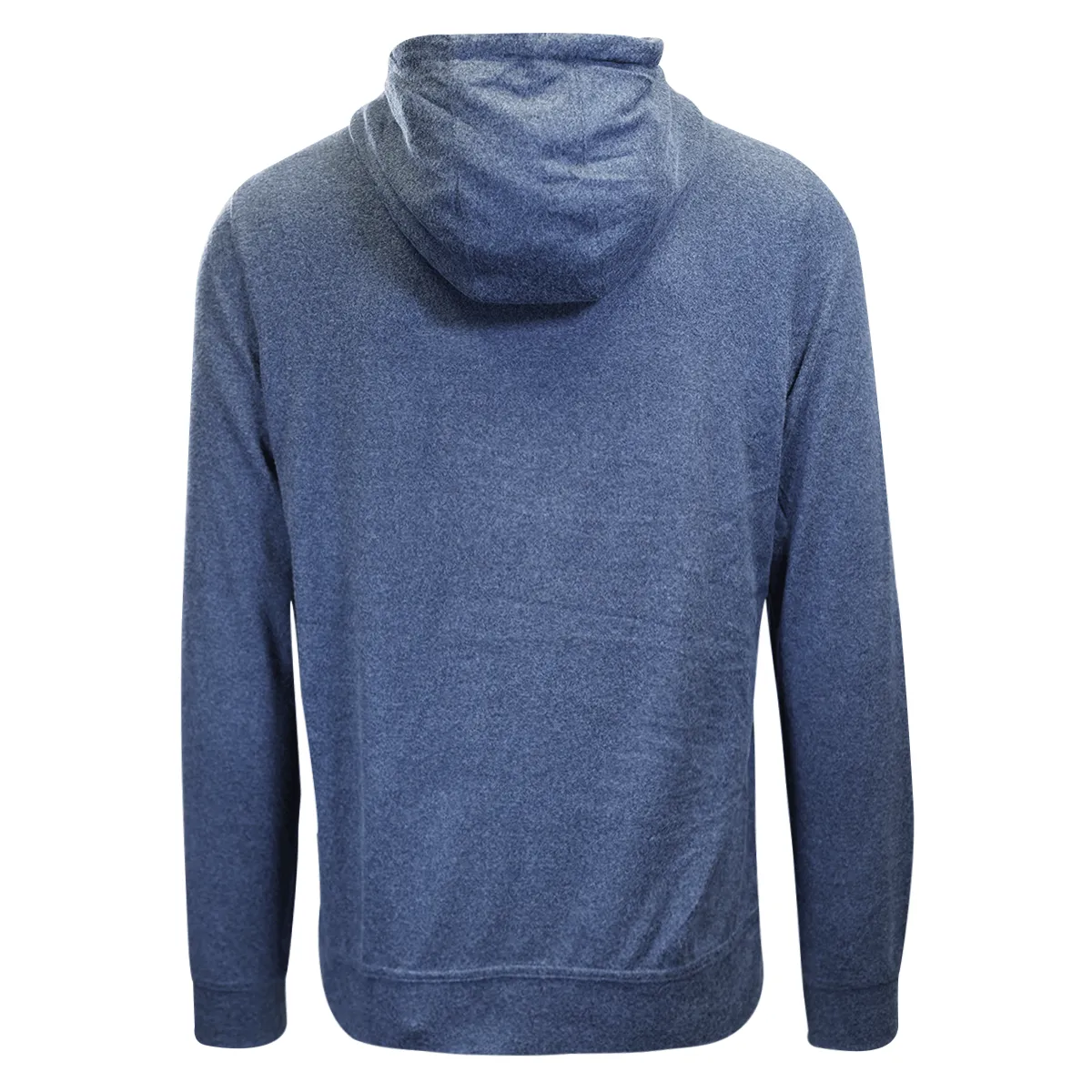 Greg Norman Men's HTH Navy Technical Performance 1/4 Zip Pullover Hoodie (S03)