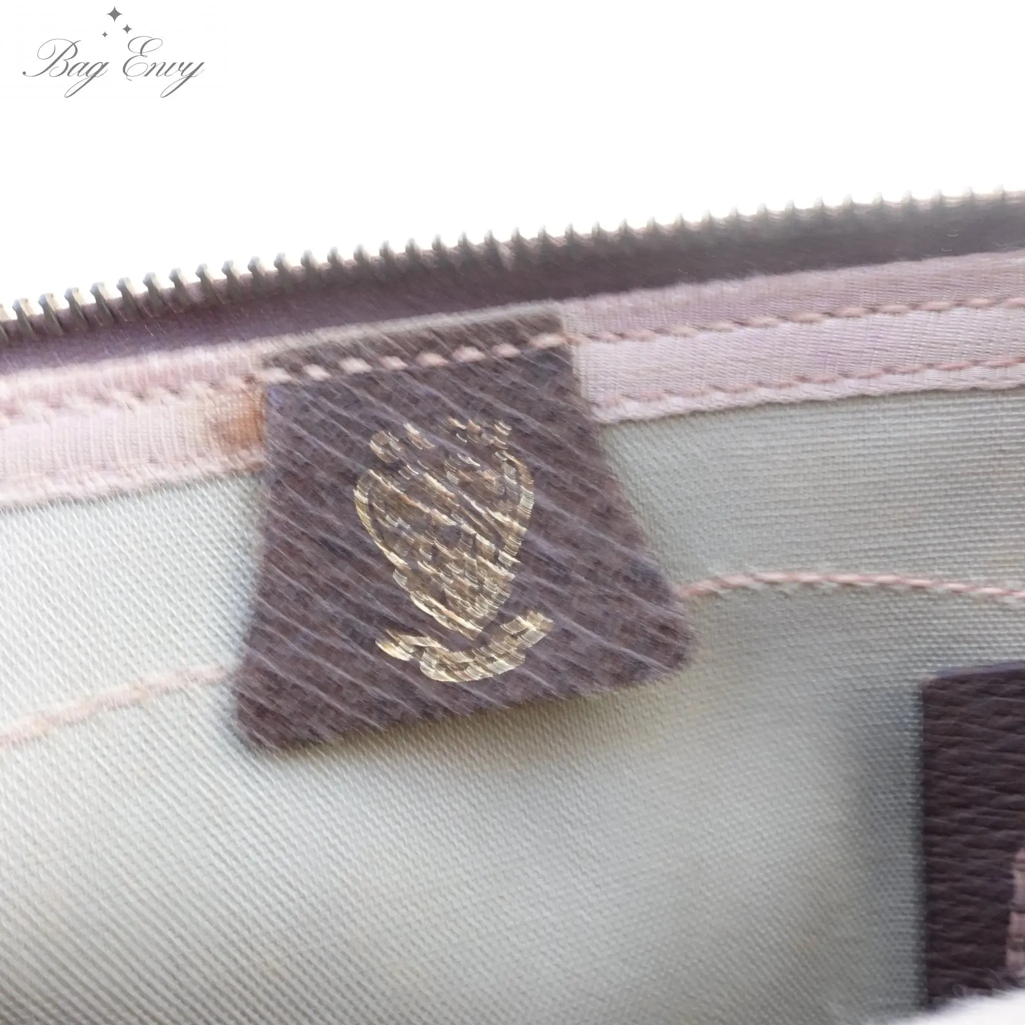 GUCCI GG Supreme Coated Canvas Boston Bag