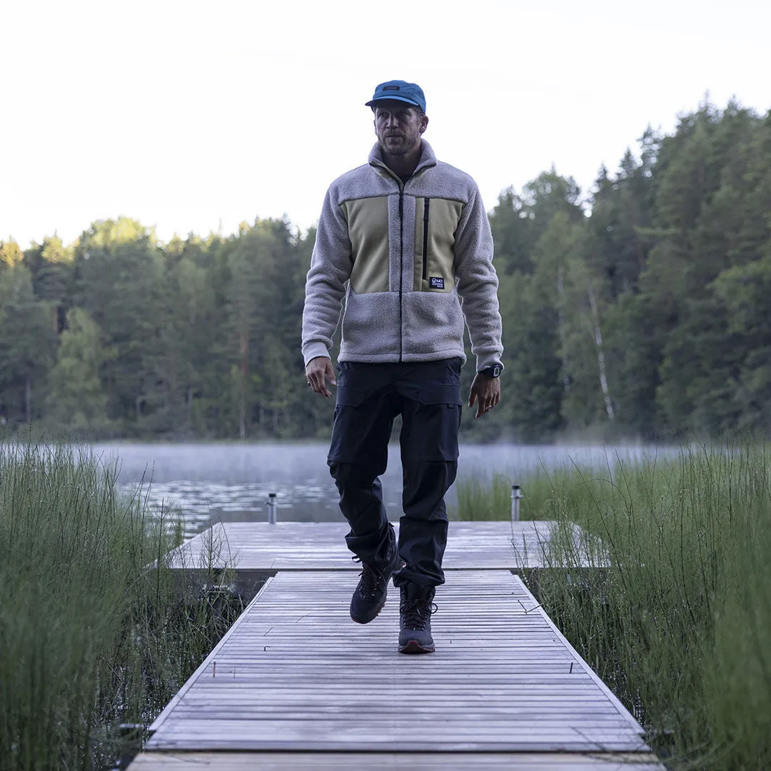 Hiker Men's Polar Fleece Jacket