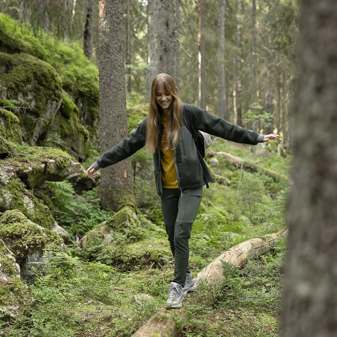Hiker Women's Polar Fleece Jacket