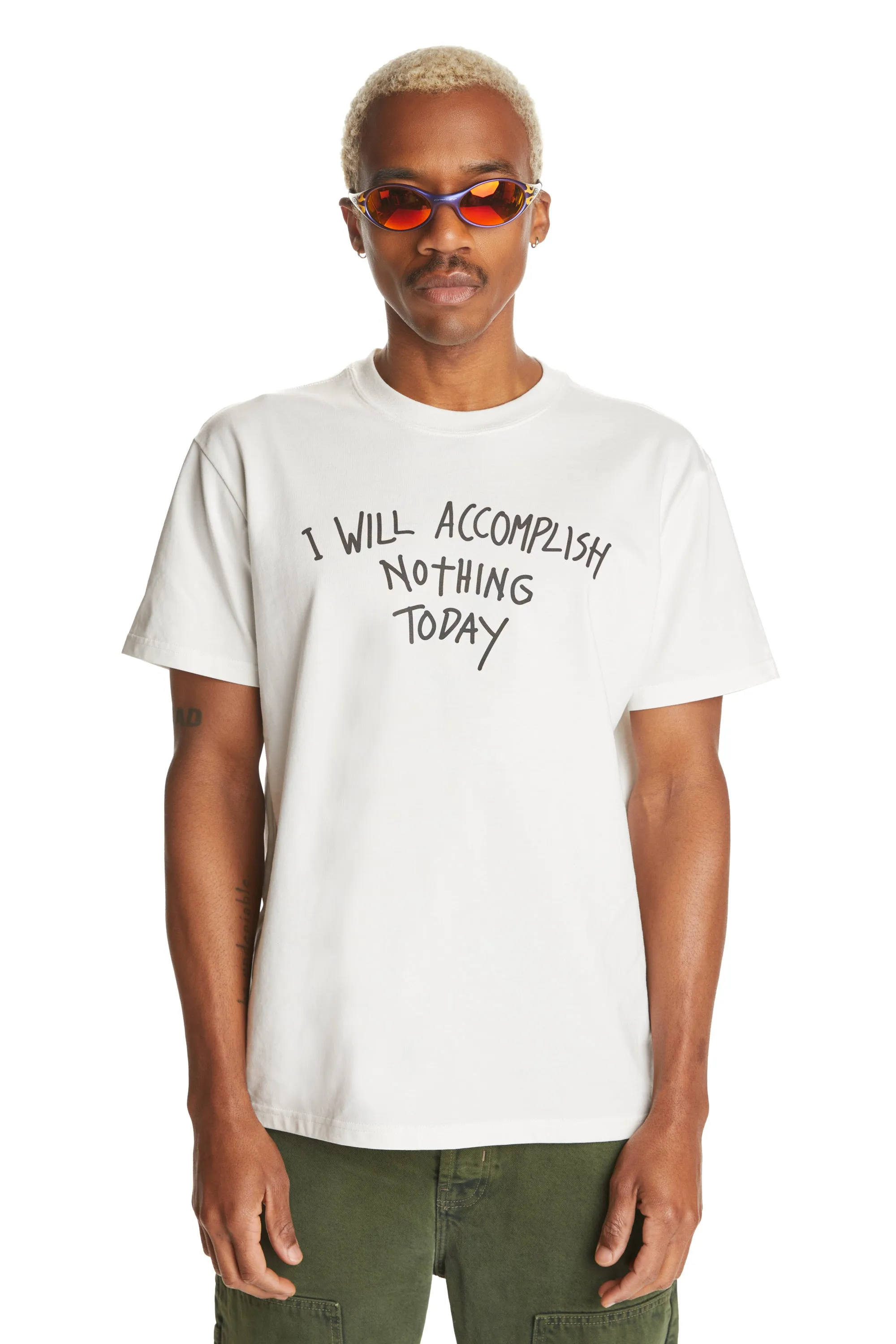 I Will Accomplish Nothing Tee